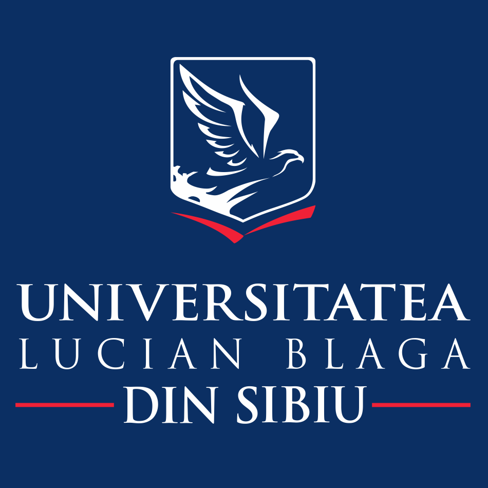 Universitatea „Lucian Blaga" din Sibiu logo